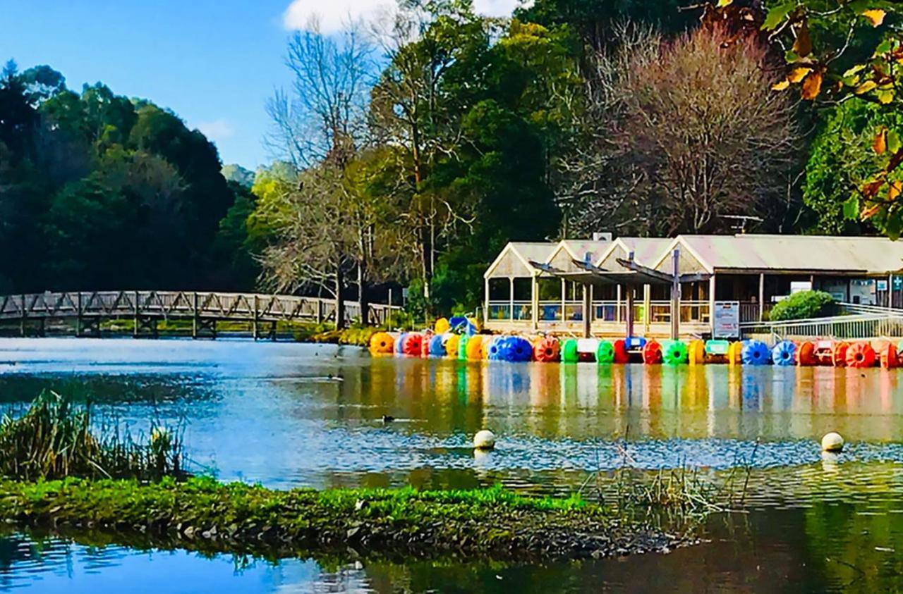 Ferny Hill Retreat, Emerald Victoria エクステリア 写真